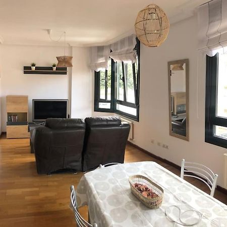 Ferienwohnung El Rosarino Gijón Exterior foto